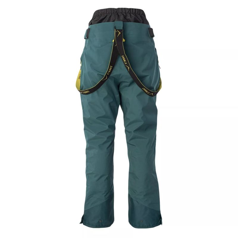 Elbrus Svean ski zöld nadrág