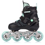 Meteor Roller Skates L 38-41 Urbo Black/Mint
