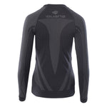 Iguana Gambit W Top W Thermoactive T-shirt fekete termoaktív ruha 92800556710