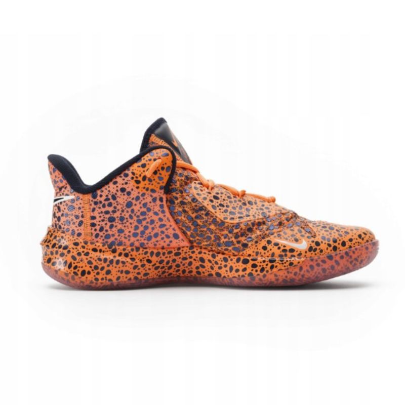 Nike Hyperspeed Court SE OLY Orange Sports - FV3685-900 narancssárga teremcipő