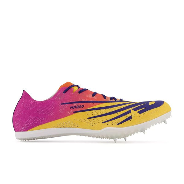 New Balance running shoes with spikes M MMD800E8 Cipő