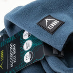 Elbrus Berri Polartec scarf sötétkék chimneys