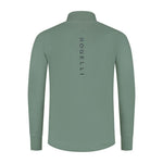 Rogelli ESSENTIAL running sweatshirt szürke kerékpáros ruha SIRR1010002.239.S