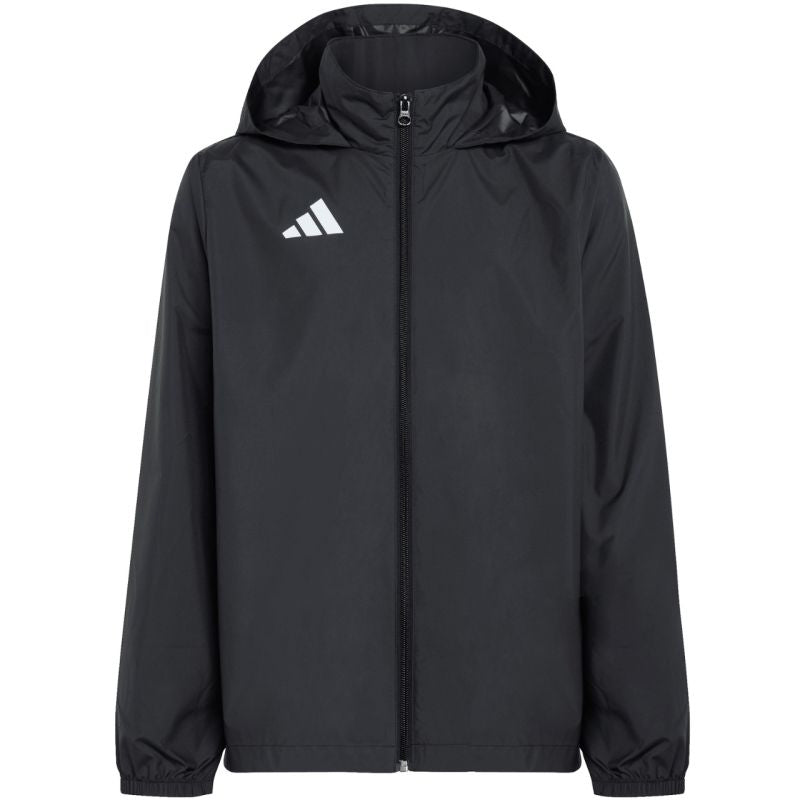 adidas Entrada 26 Multi Kids Black KQ9077 104cm kabát