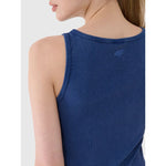 Women's ribbed knit dress 4F