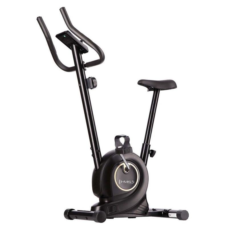 HMS M8750 black magnetic bike fekete futócipő 17-01-046