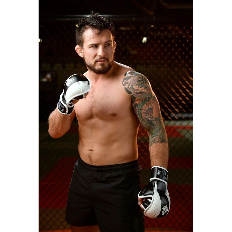 DBX Bushido MMAsparring gloves S/M - Edge - Valor Series l/xl kesztyű