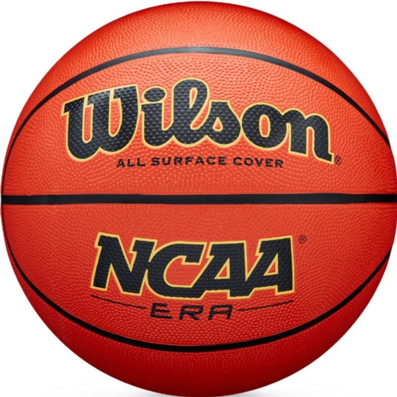 Wilson NCAA ERA BSKT Brown Size 6 Basketball barna kosárlabda