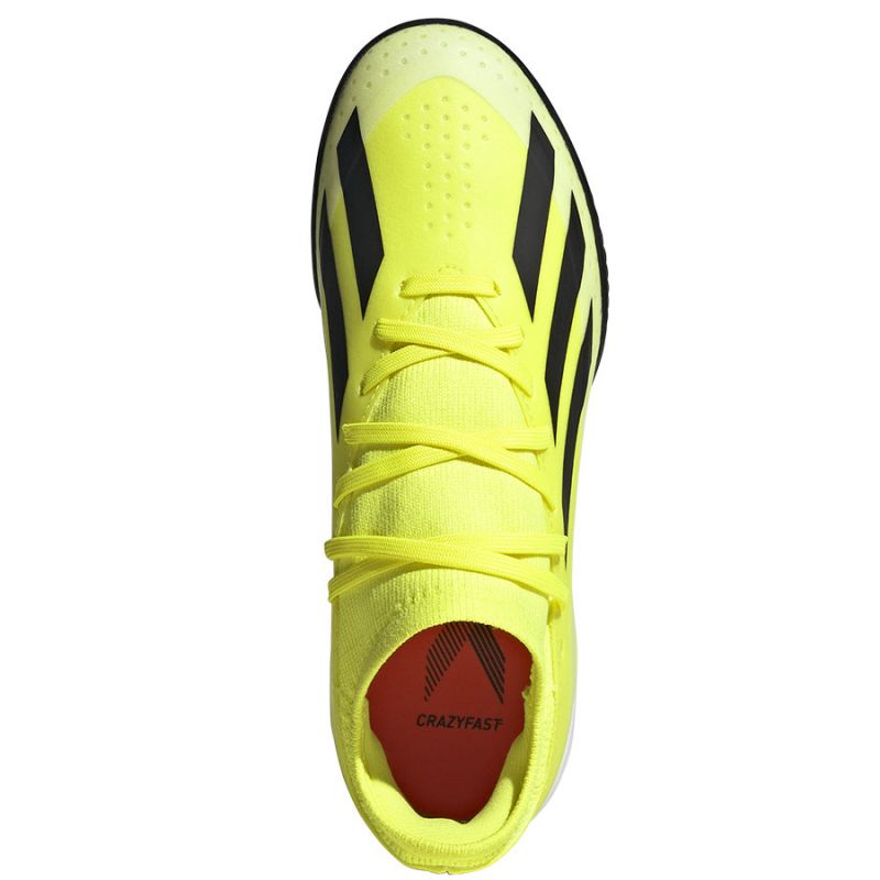 Adidas X Crazyfast League TF Jr IF0681 shoes Cipő