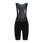 Rogelli CORE women's black and blue 2XL kék short