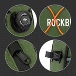 Rockbros TL004 ROAD TO SKY 0.7 l waterproof frame - green zielony táska