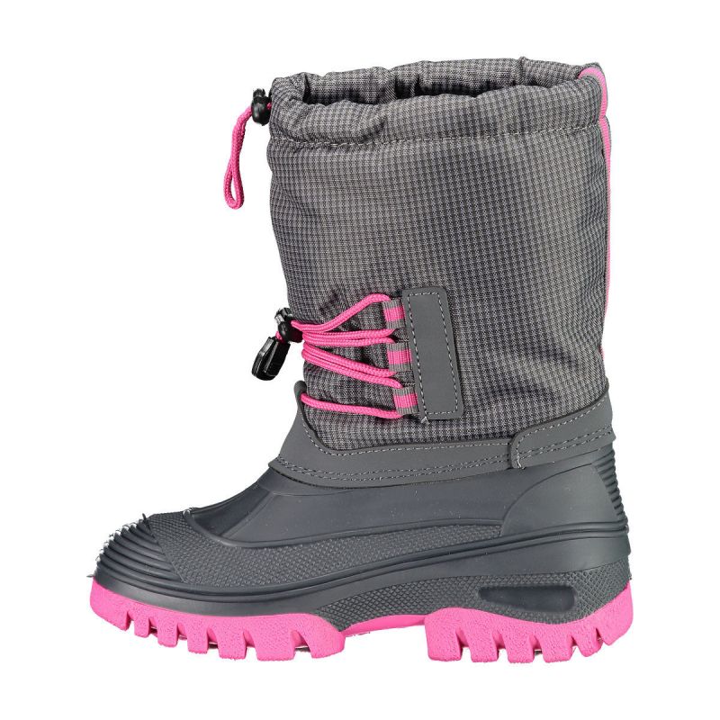 CMP Kids Ahto Wp Snow Boots Jr szürke cipő