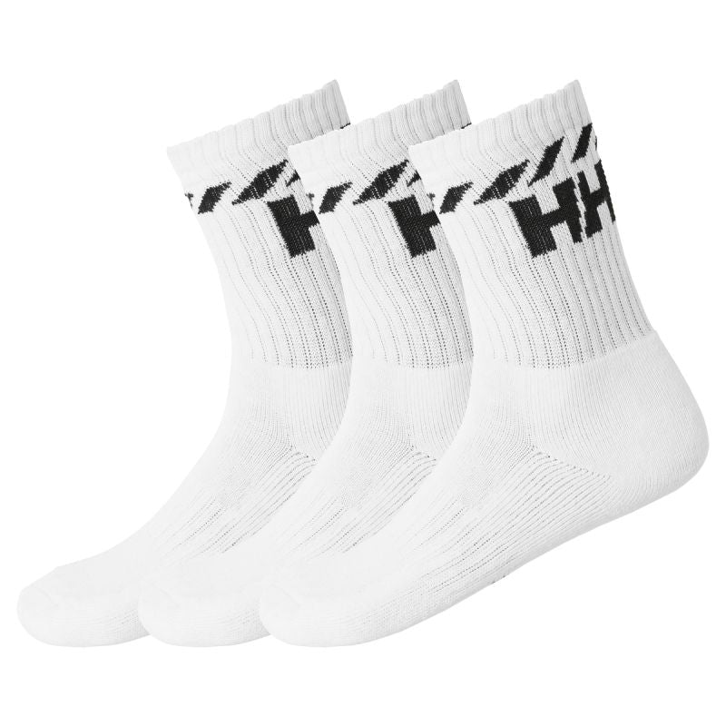 Helly Hansen socks 3 pairs COTTON SPORT SOCK 3PK 67479 001 General