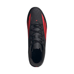 adidas F50 Club FG/MG JR9055 football boots fekete focicipő