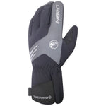 CHIBA THERMO PLUS Gloves Black fekete kesztyű