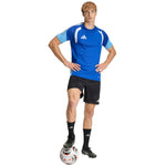 Adidas Men's Tiro 26 Competition Training Jersey kék póló
