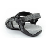 CMP M sandals fekete szandál