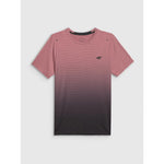 4F Men's quick-drying regular training T-shirt férfi póló 4FRSS26TFTSM2458-65A