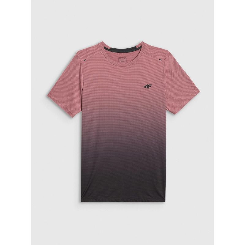 4F Men's quick-drying regular training T-shirt férfi póló 4FRSS26TFTSM2458-65A