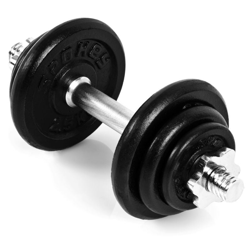 Spokey 21kg dumbbells Egir SPK-944479 Edzőfelszerelés