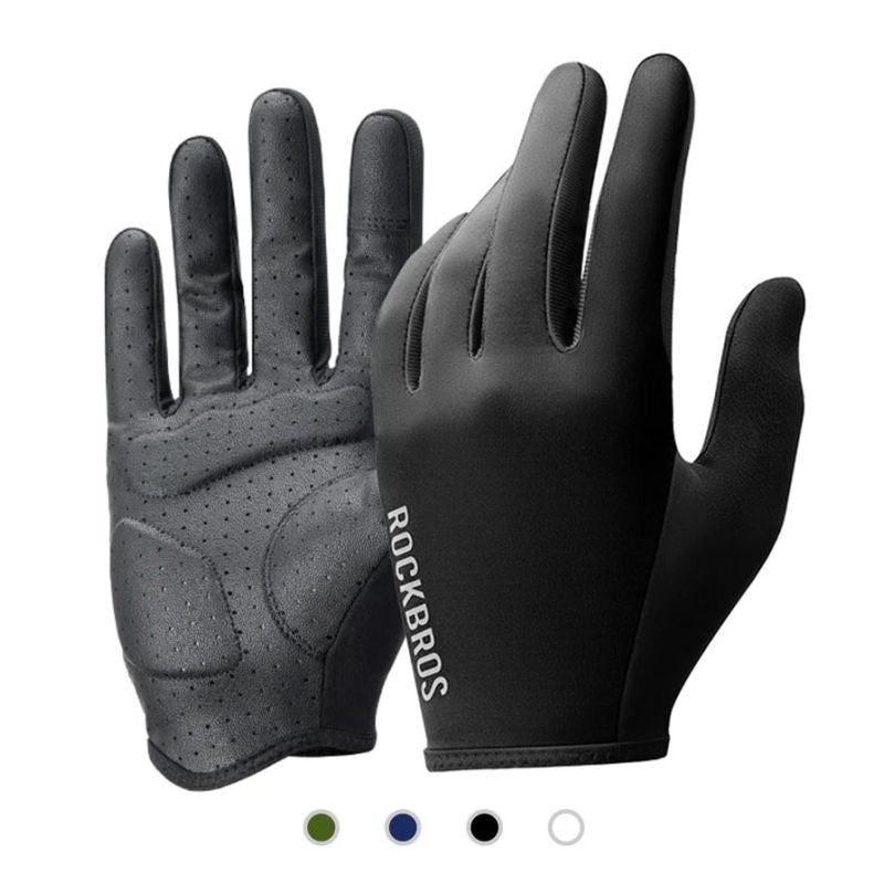 Rockbros Cycling Gloves 161100070 fekete kesztyű SI16110007012