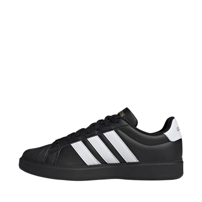 Adidas Streettalk men's black fekete cipő JP8276