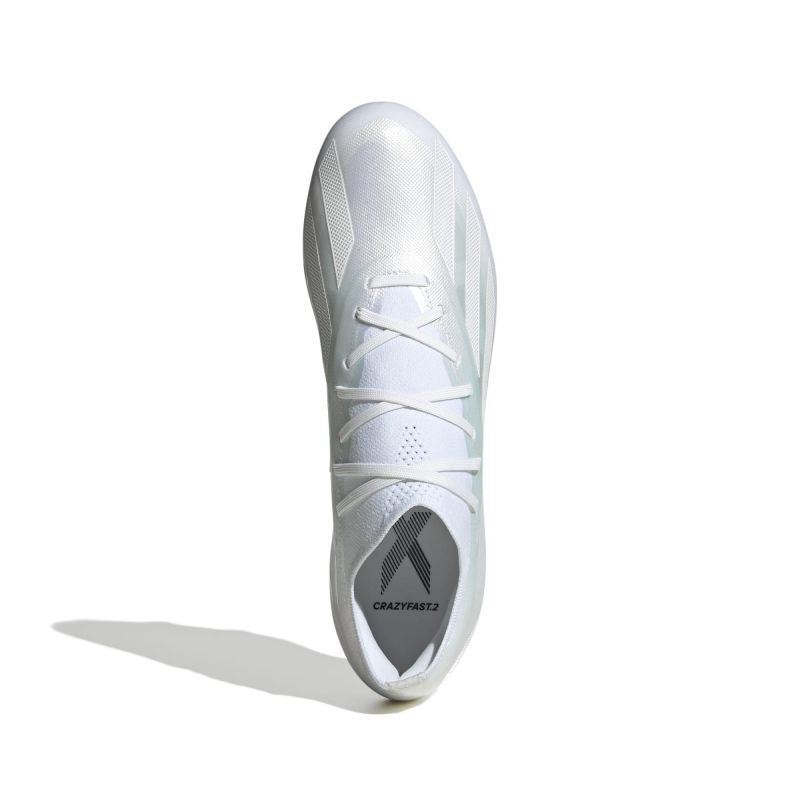 Adidas X Crazyfast.2 FG M GY7423 shoes Cipő