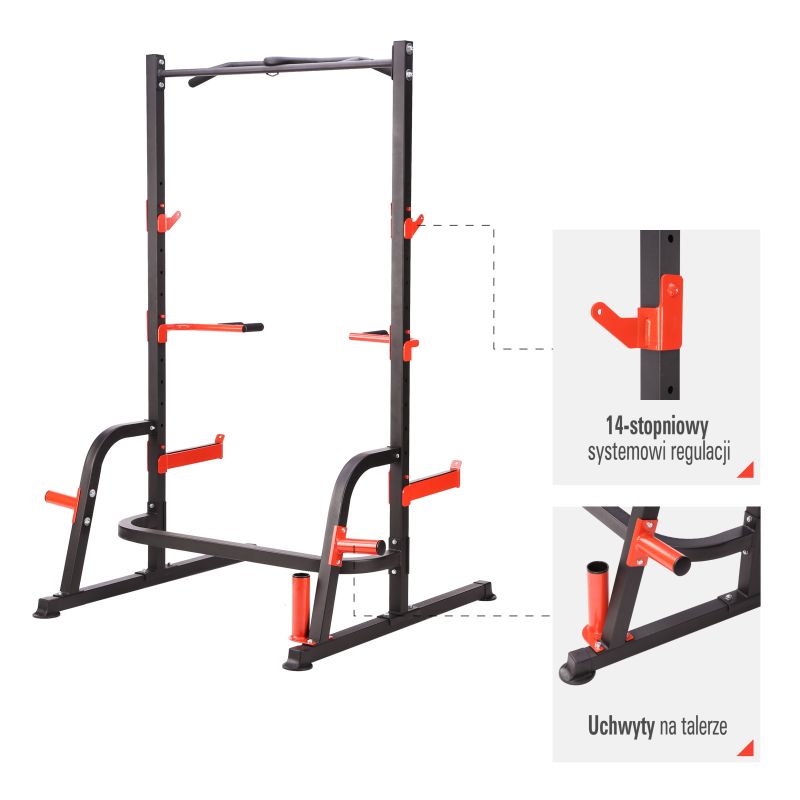 HMS PWS08 multifunction stand (2 parts) utcai cipő 17-53-512