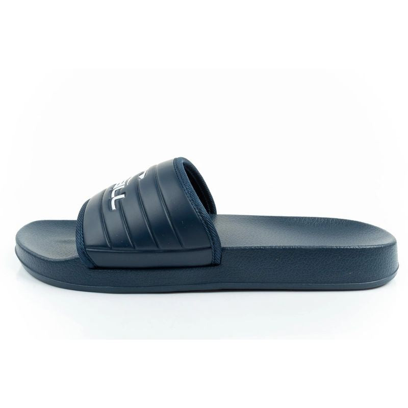 O'Neill men's Kelso Slider sports slippers, comfortable navy blue slippers sötétkék papucs