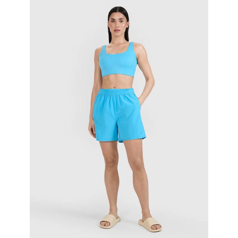 Women's beach 4F 4FWSS25UBDSF149-48S short