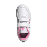 Adidas Tensaur Sport 3.0 kids' white and pink rózsaszín cipő