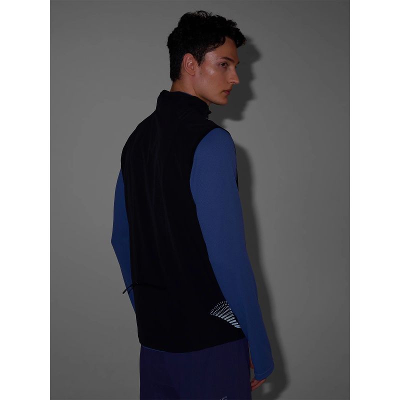 Men's running vest 4F 4FWSS25TVJAM248-20S mellény