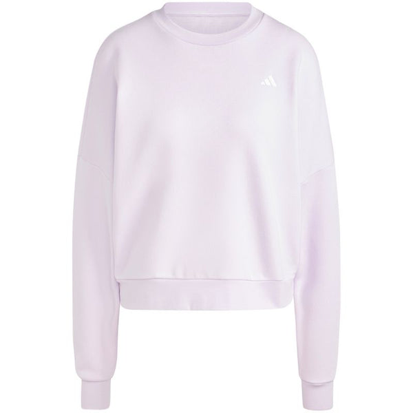 adidas Essentials Small Logo Feel Cozy W sweatshirt JF8827 Pulóver