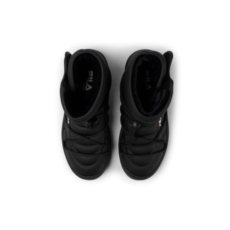 Fila Superbubble Boot winter boots ankle boots black women's sports insulated fekete cipő