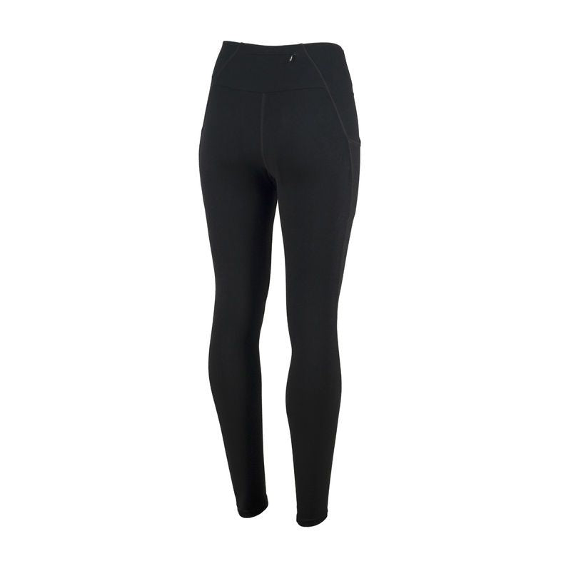 Rogelli women's POWER pants black fekete kerékpáros ruha SI801.005.XL
