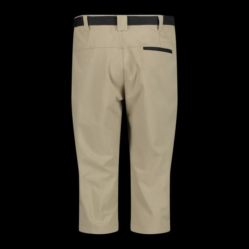 CMP Woman Capri Pants W bézs pants, 3/4 pants