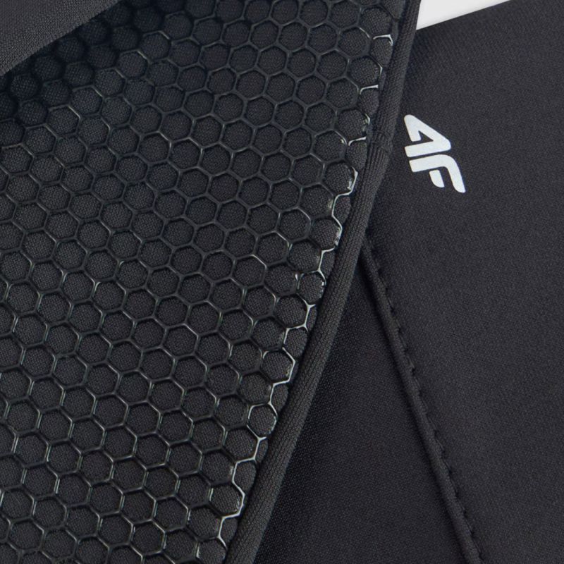 4f Gloves U150 deep black 4FWMM00AGLOU150 20S Egyéb