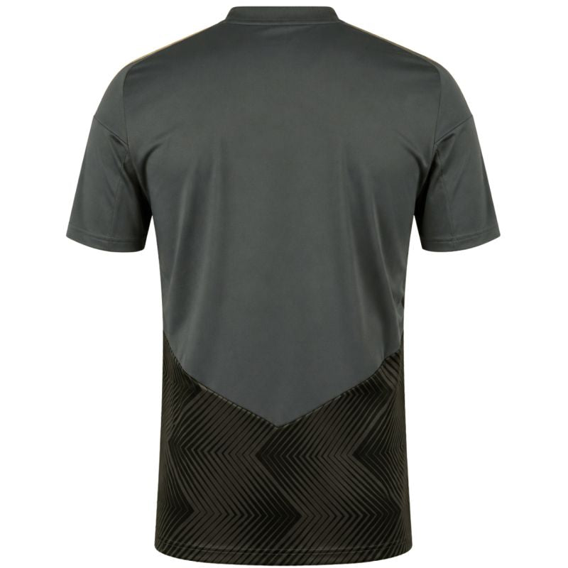 Men's adidas Jersey gray-black