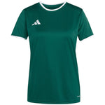 adidas Entrada 26 Jersey Women's T-Shirt Green KE9833 2xs póló