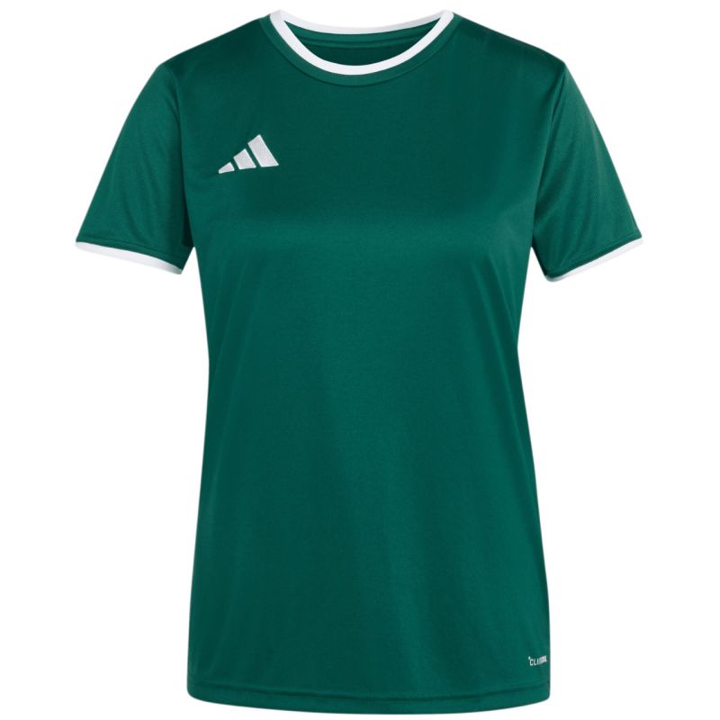 adidas Entrada 26 Jersey Women's T-Shirt Green KE9833 2xs póló