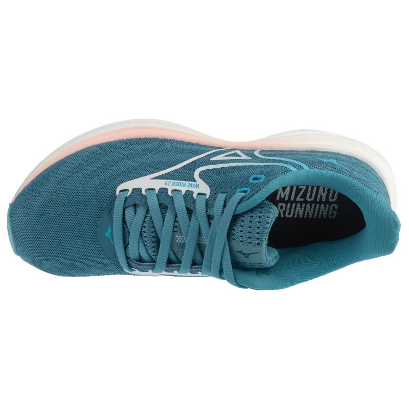 Mizuno Wave Rider 29 Green