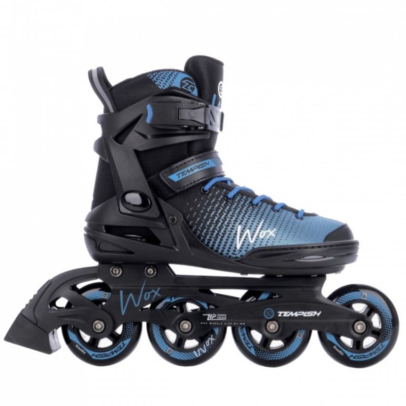 Tempish Wox Rollers fekete roller skates