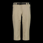 CMP Woman Capri Pants W bézs pants, 3/4 pants