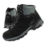 CMP Melnick M U901 trekking fekete cipő