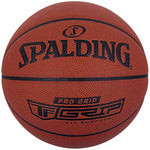 Spalding Pro Grip Basketball Brown barna kabát P9391