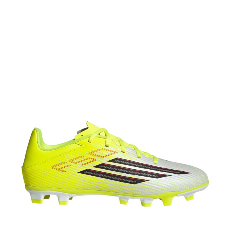 adidas F50 Club FG/MG JR9053 football boots focicipő