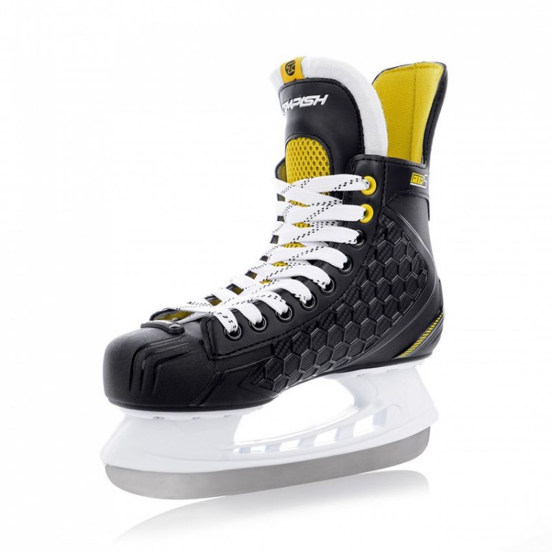 Tempish FTR-5 hockey fekete skates