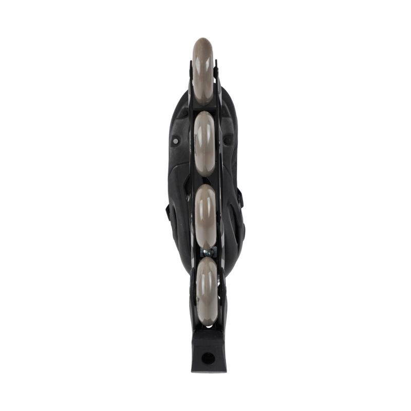 Roces Pic X Rollerblades Black and Silver 400910 szürke görkorcsolya