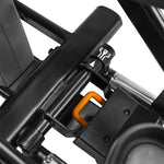 HMS Premium H1742 magnetic elliptical trainer with generator fekete pulóver 17-12-015