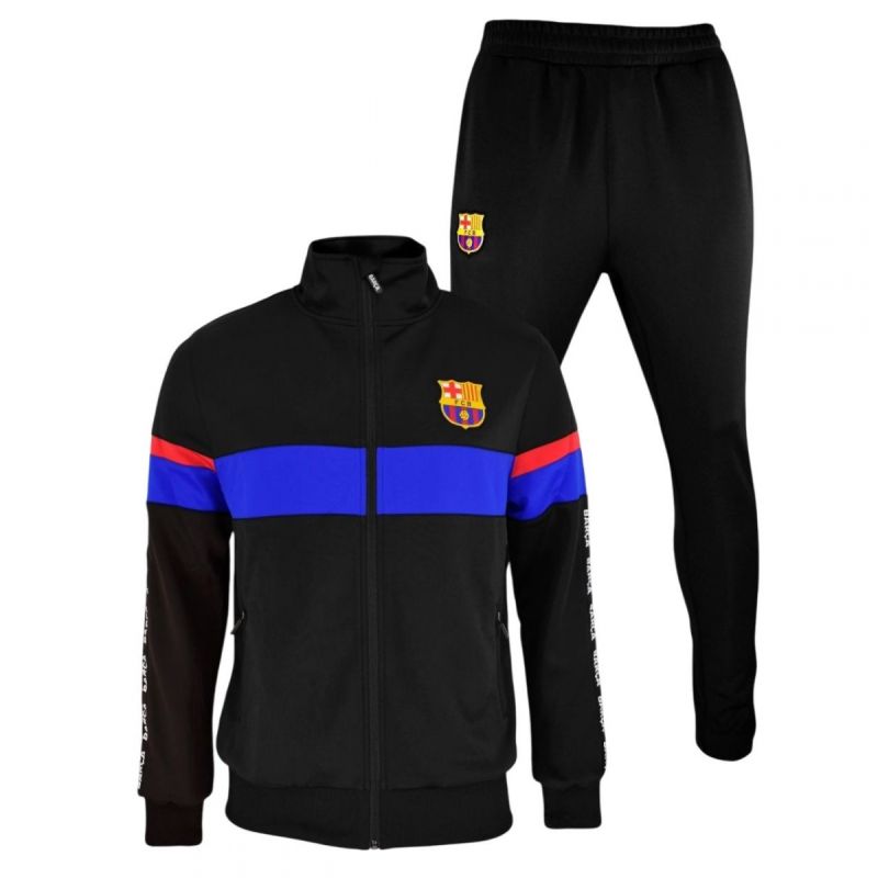 FC Barcelona Tracksuit Barca Jr 5002CHBLAP Edzőruha